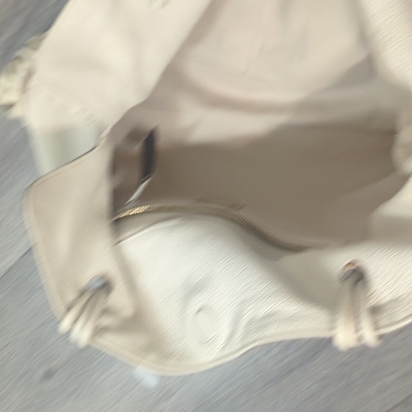 Donna Karen Modern Virgo 100% Deerskin  Handbag NWT - Picture 8 of 11